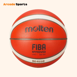 FIBA Basketball Molten BG4550 - 2025 SG Update